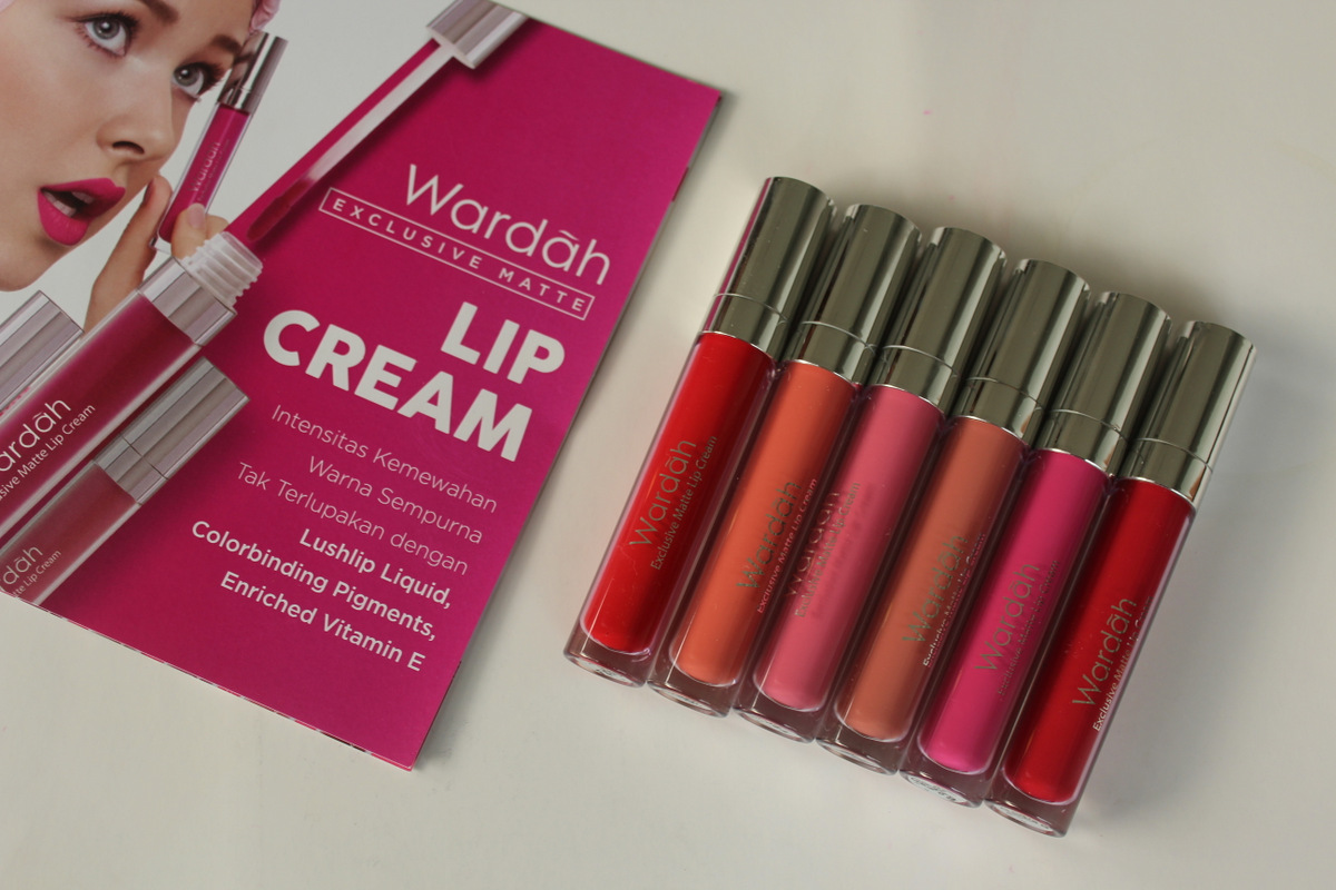 Detail Gambar Lip Cream Wardah Terbaru Nomer 54