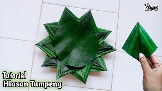 Detail Gambar Lipatan Daun Bunga Telang Nomer 9