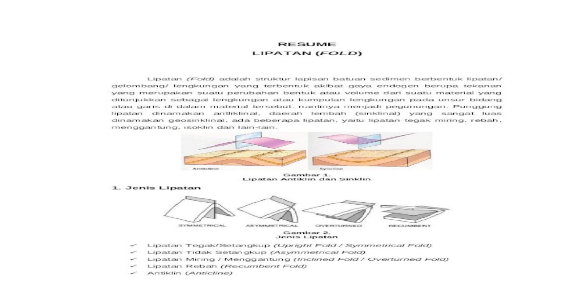 Detail Gambar Lipatan Rebah Nomer 52