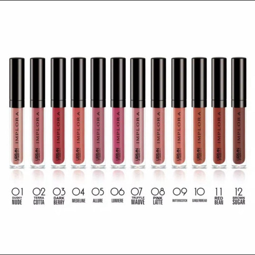 Detail Gambar Lipstik Implora Nomer 4