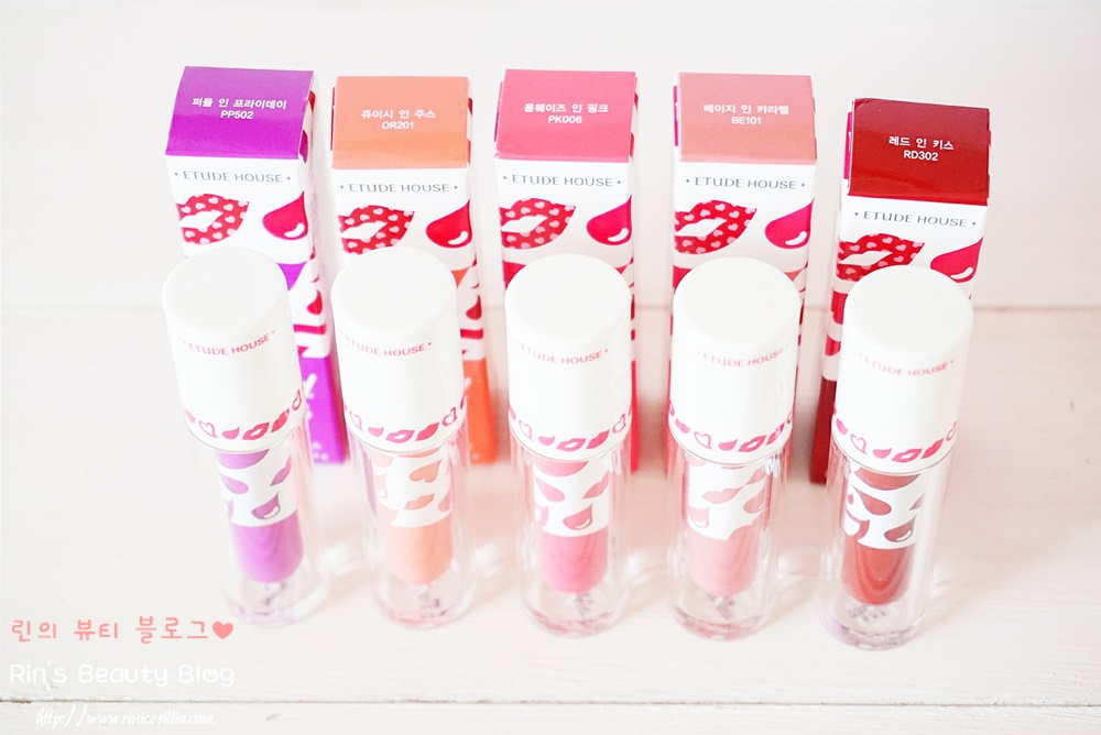 Detail Gambar Lipstik Korea Nomer 17