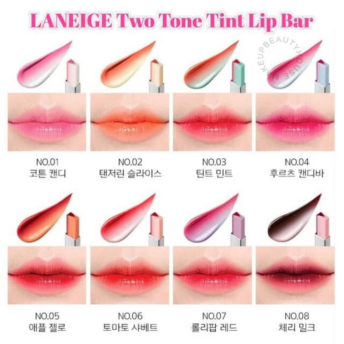 Detail Gambar Lipstik Korea Nomer 3