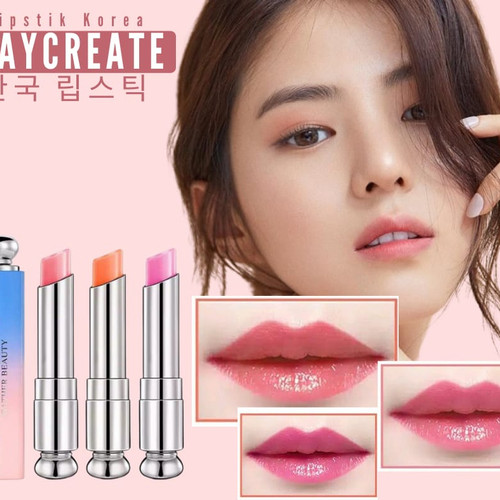 Detail Gambar Lipstik Korea Nomer 24