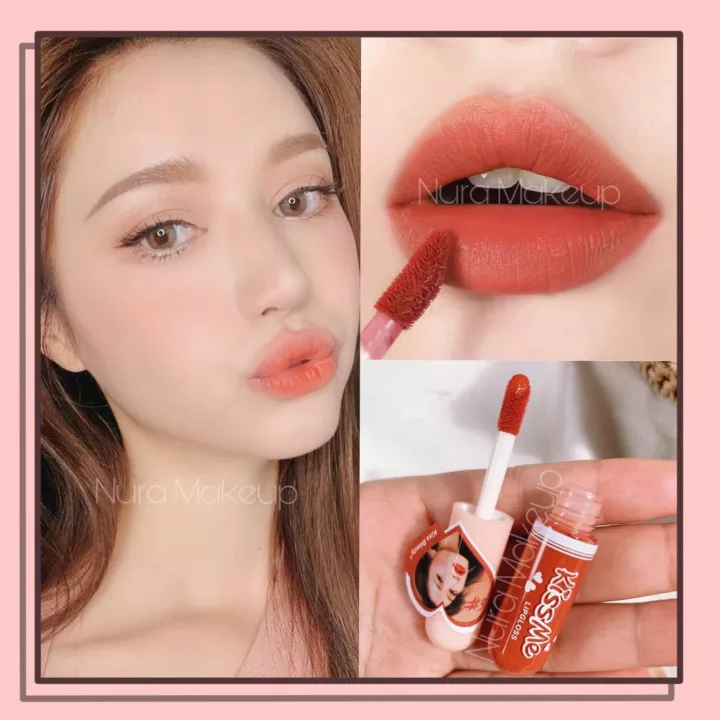 Detail Gambar Lipstik Korea Nomer 25