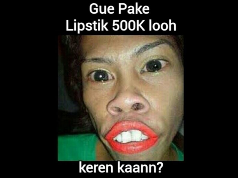 Detail Gambar Lipstik Lucu Nomer 39