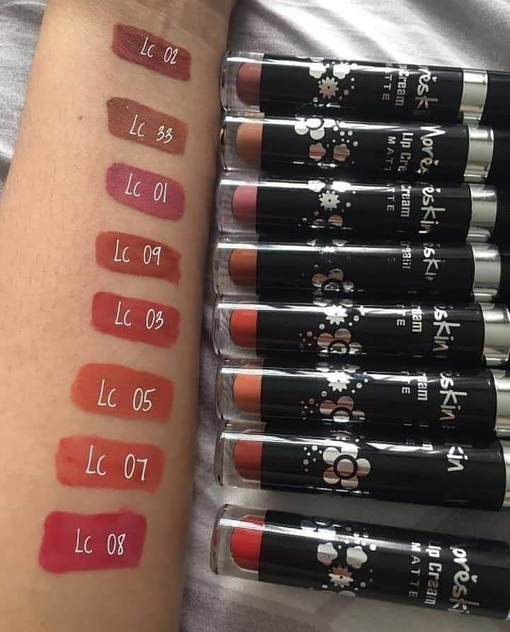 Detail Gambar Lipstik Nasa Nomer 14