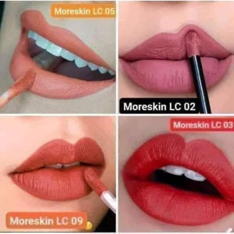 Detail Gambar Lipstik Nasa Nomer 17