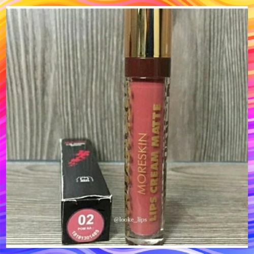 Detail Gambar Lipstik Nasa Nomer 19