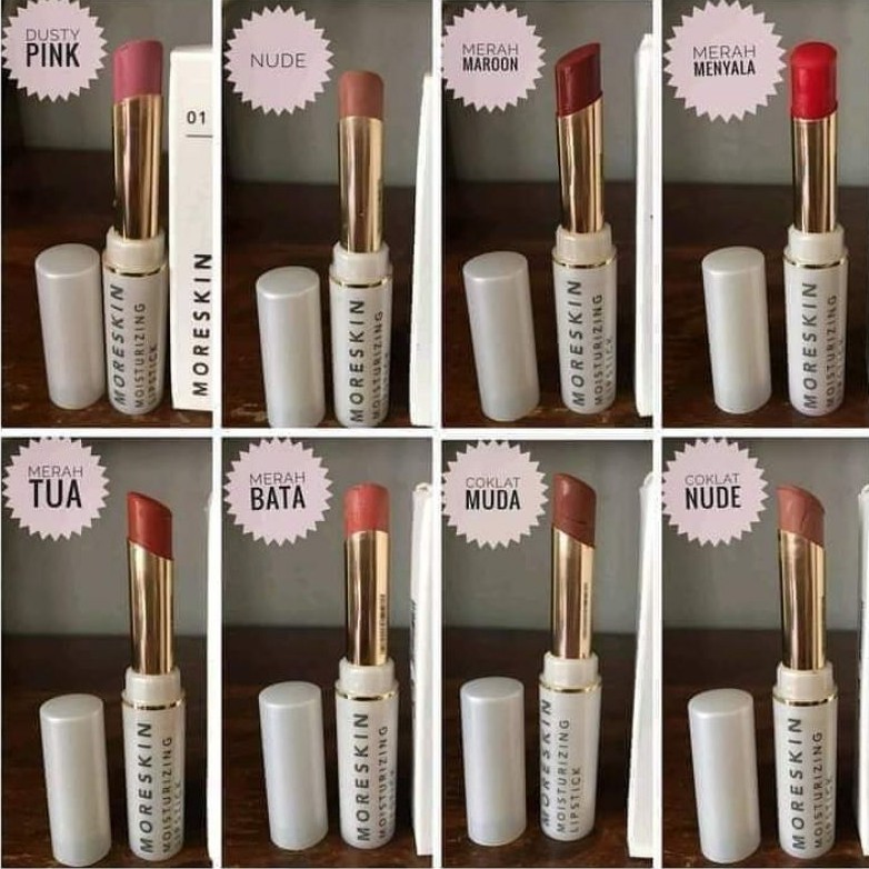 Detail Gambar Lipstik Nasa Nomer 35