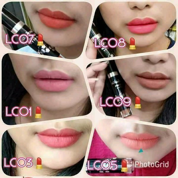 Detail Gambar Lipstik Nasa Nomer 5