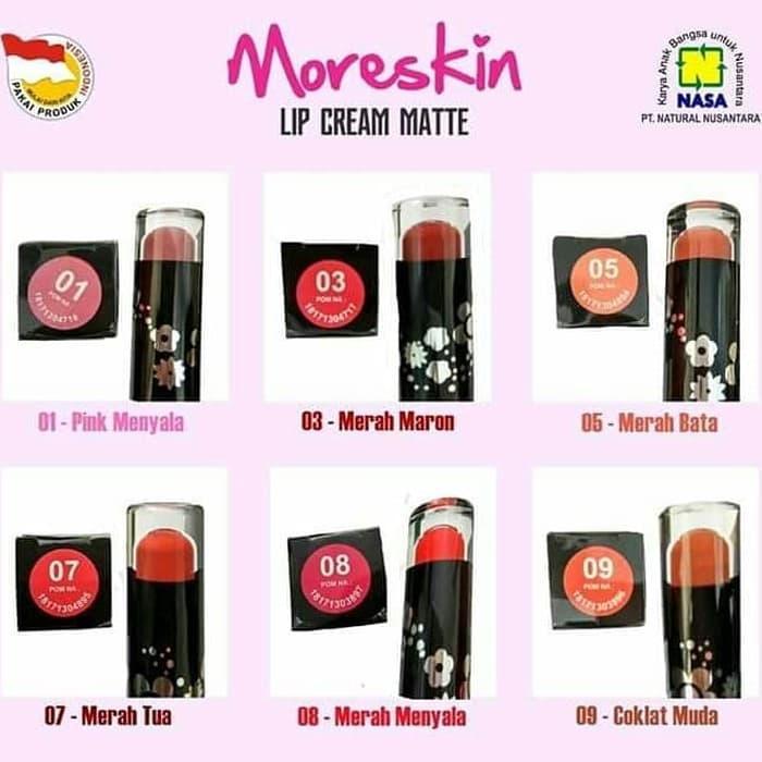 Detail Gambar Lipstik Nasa Nomer 6