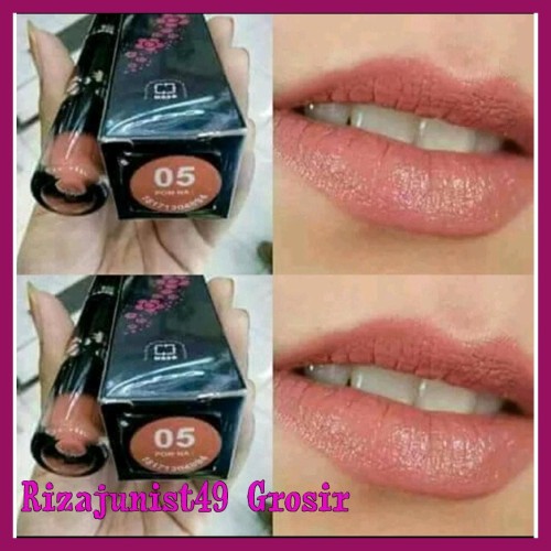 Detail Gambar Lipstik Nasa Nomer 50