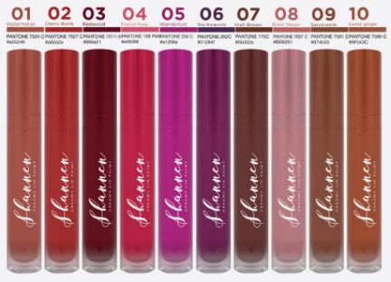 Detail Gambar Lipstik Shannen Nomer 15