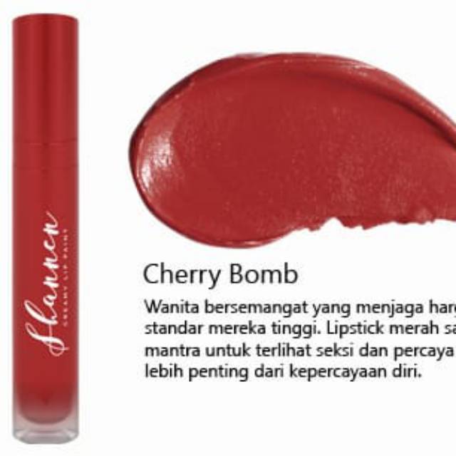 Detail Gambar Lipstik Shannen Nomer 35