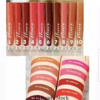 Detail Gambar Lipstik Shannen Nomer 41