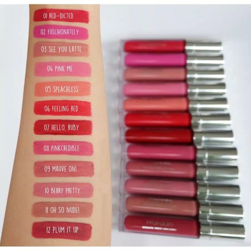 Detail Gambar Lipstik Wardah Nomer 15