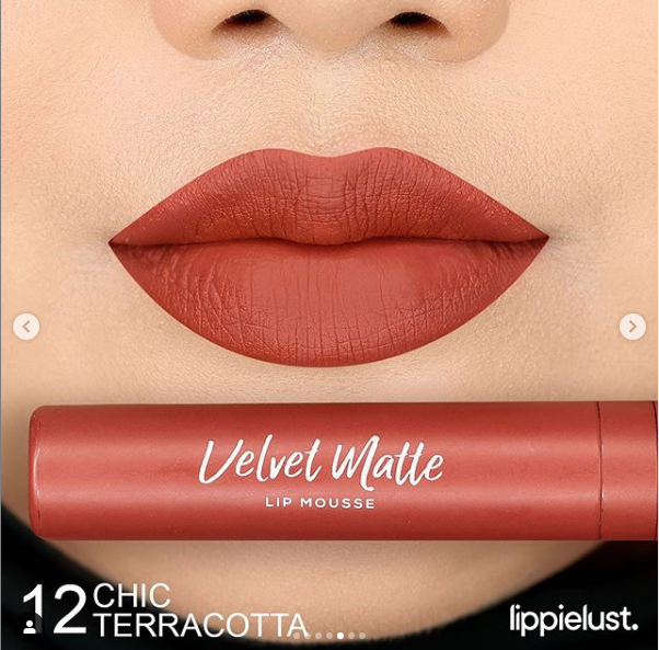 Detail Gambar Lipstik Wardah Matte Terbaru Nomer 48