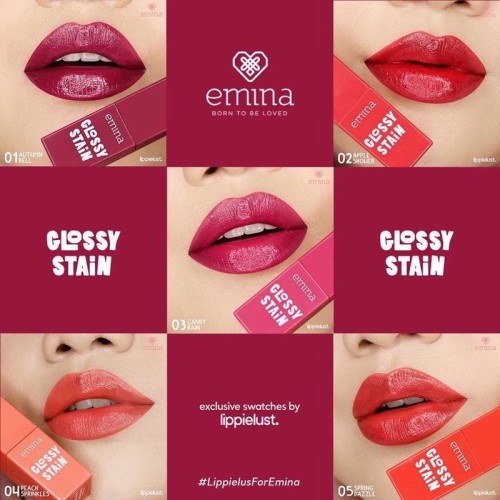 Detail Gambar Liptint Emina Nomer 34