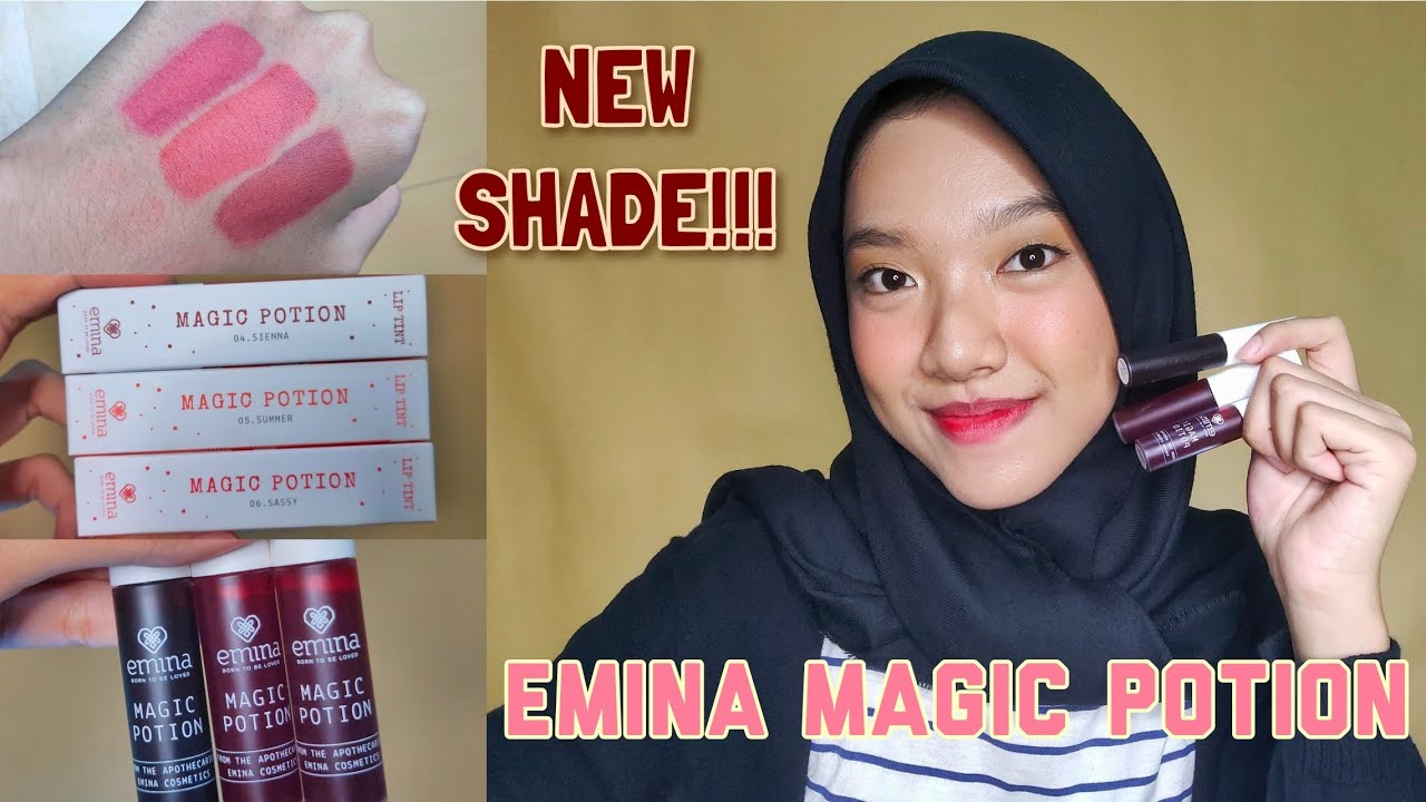 Detail Gambar Liptint Emina Nomer 46