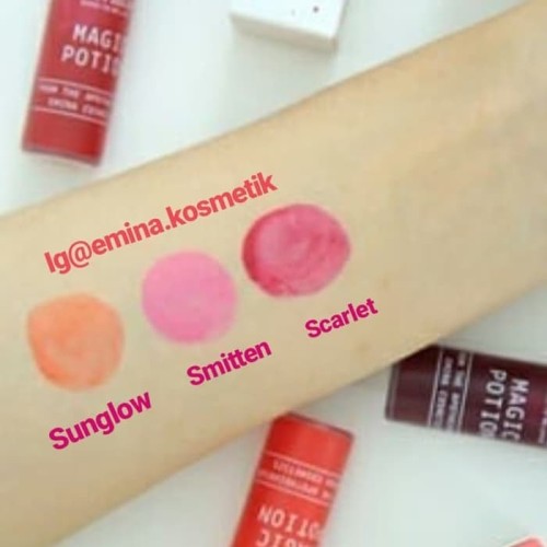 Detail Gambar Liptint Emina Nomer 54