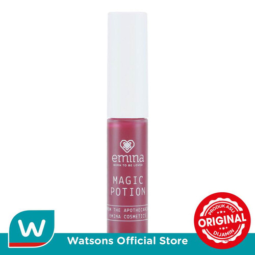 Detail Gambar Liptint Emina Nomer 55