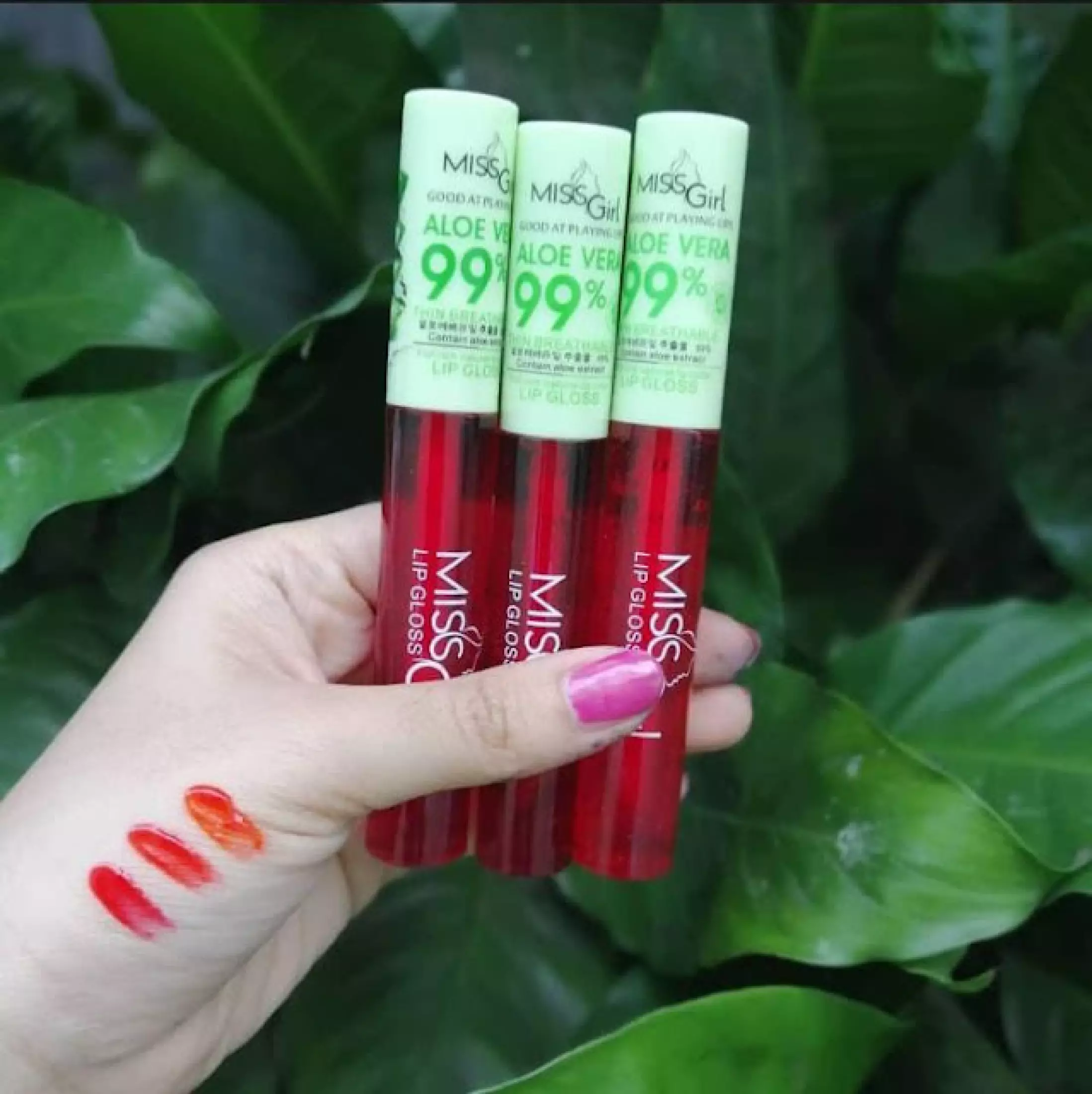 Detail Gambar Liptint Sasimi Nomer 17