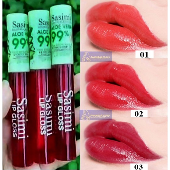 Detail Gambar Liptint Sasimi Nomer 3