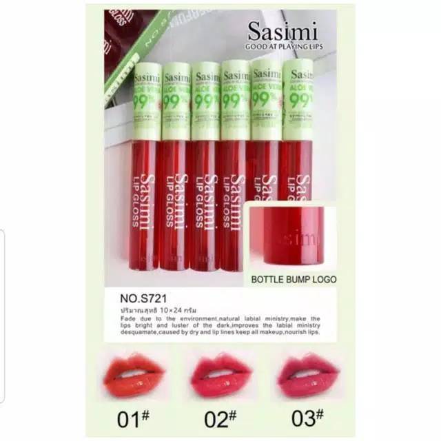 Detail Gambar Liptint Sasimi Nomer 24