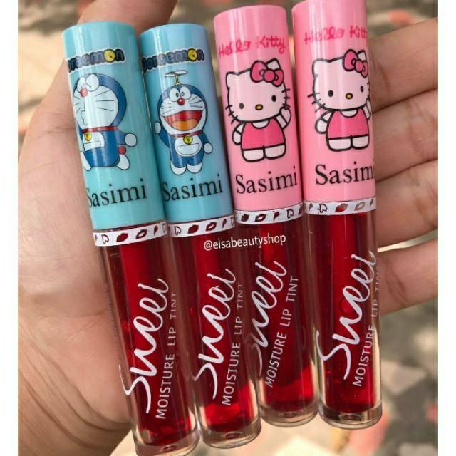 Detail Gambar Liptint Sasimi Nomer 31