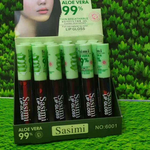 Detail Gambar Liptint Sasimi Nomer 44