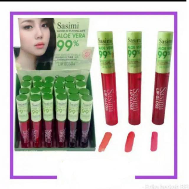 Detail Gambar Liptint Sasimi Nomer 45