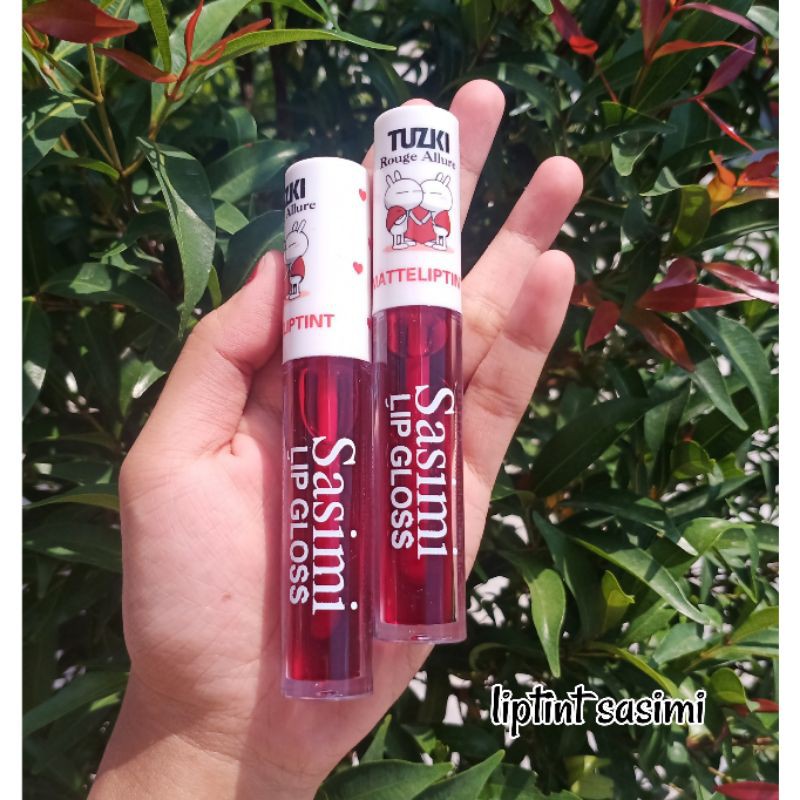 Detail Gambar Liptint Sasimi Nomer 55