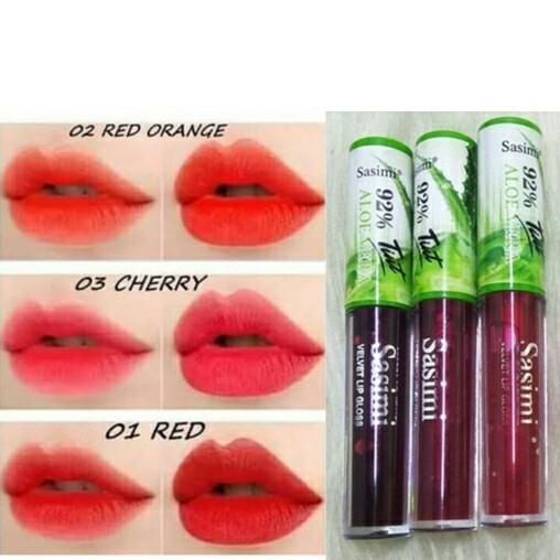 Detail Gambar Liptint Sasimi Nomer 7