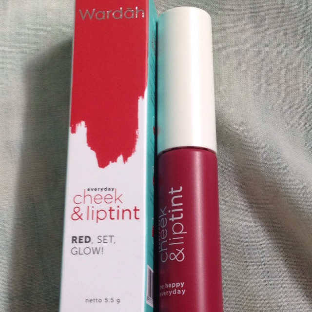 Detail Gambar Liptint Wardah Nomer 22