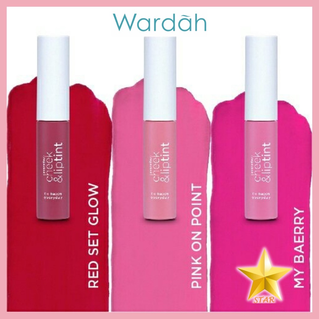 Detail Gambar Liptint Wardah Nomer 4