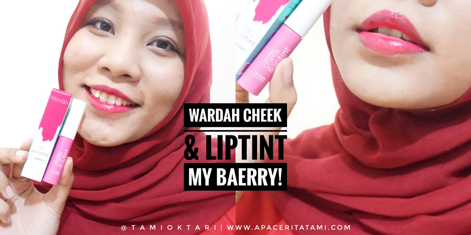 Detail Gambar Liptint Wardah Nomer 31