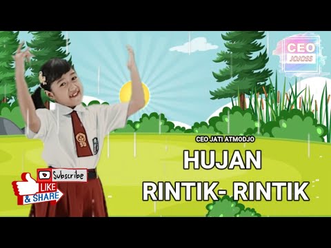 Detail Gambar Lirik Lagu Hujan Rintik Rintik Nomer 13