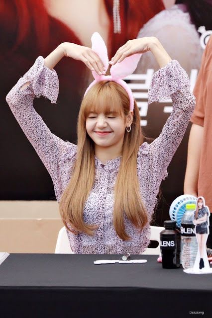 Detail Gambar Lisa Blackpink Cute Nomer 3