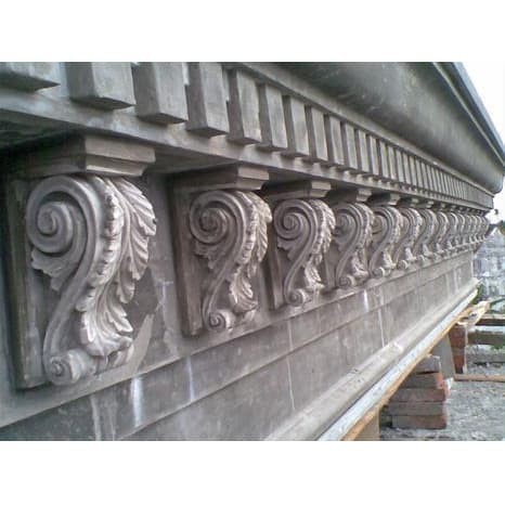 Detail Gambar Lisplang Beton Nomer 11