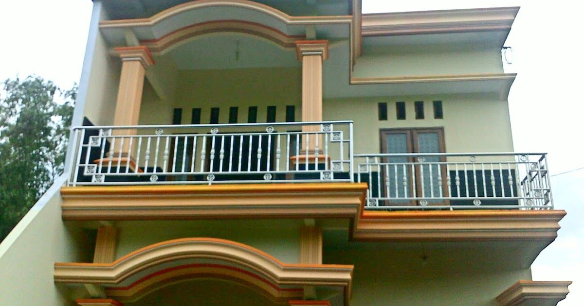 Detail Gambar Lisplang Rumah Minimalis Nomer 2