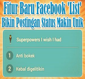 Detail Gambar List Unik Nomer 12