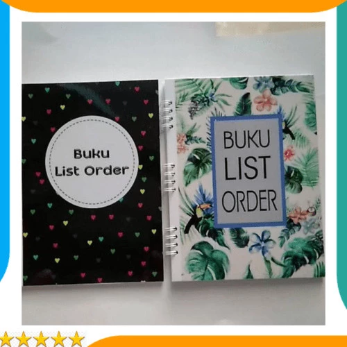Detail Gambar List Unik Nomer 40