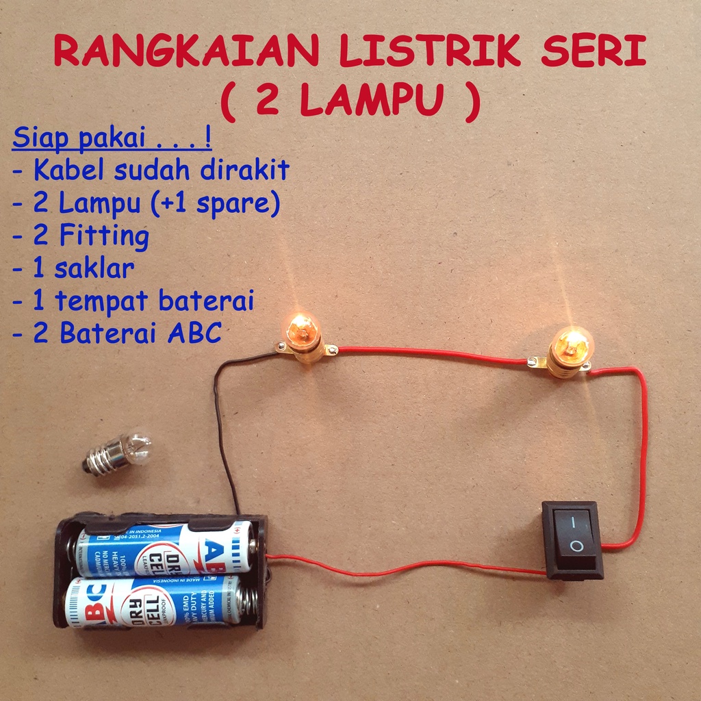 Detail Gambar Listrik Seri Nomer 23