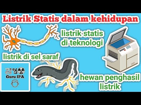 Detail Gambar Listrik Statis Nomer 55