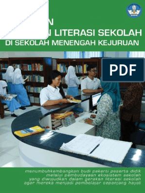 Detail Gambar Literasi Sekolah Nomer 48