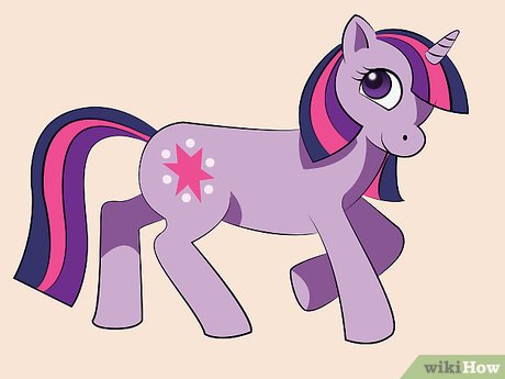 Detail Gambar Little Pony Kartun Nomer 9