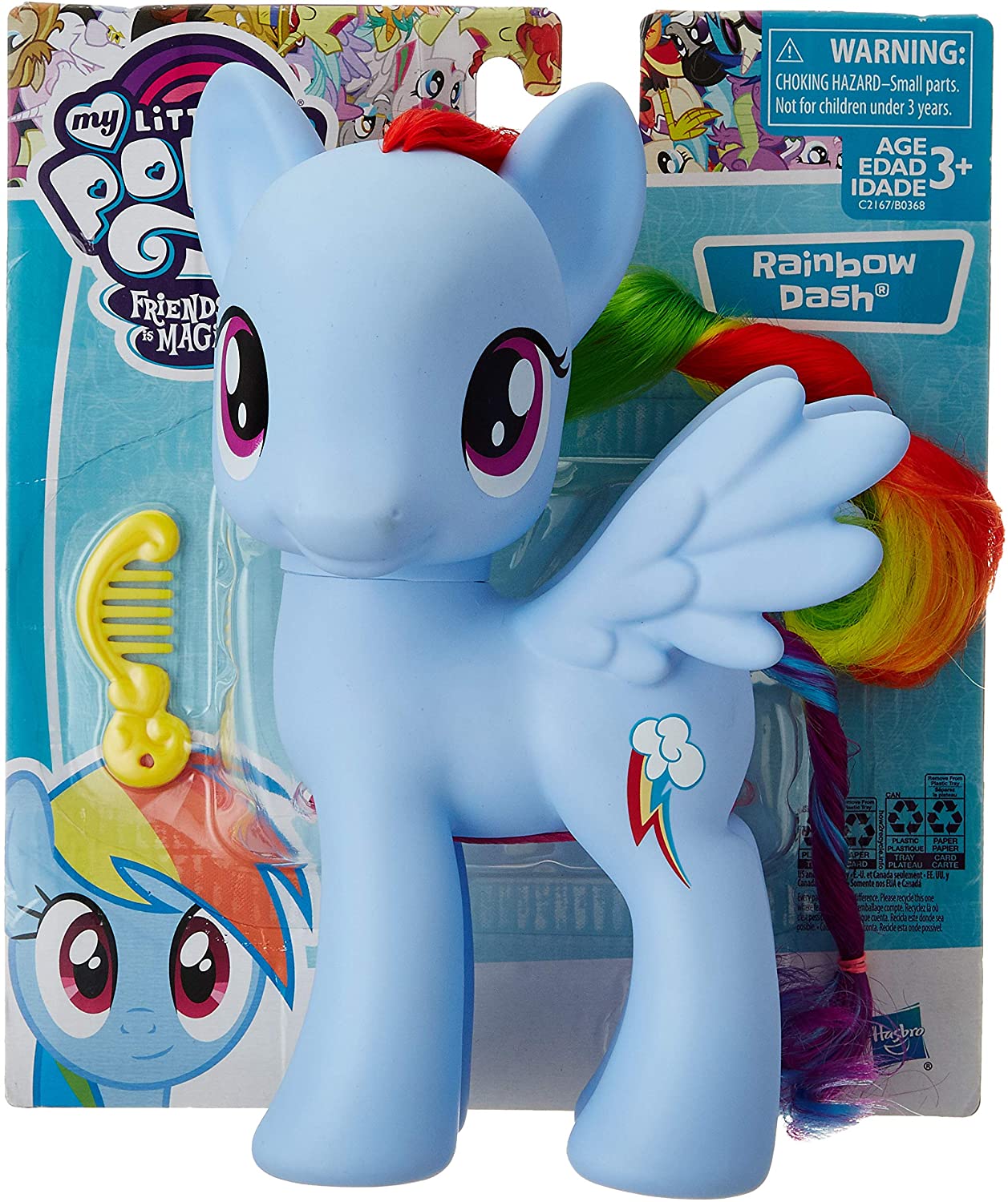 Detail Gambar Little Pony Rainbow Dash Nomer 15