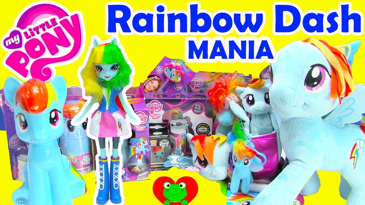 Detail Gambar Little Pony Rainbow Dash Nomer 57