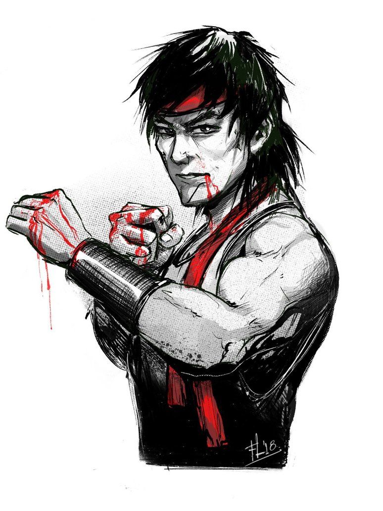 Detail Gambar Liu Kang Nomer 22