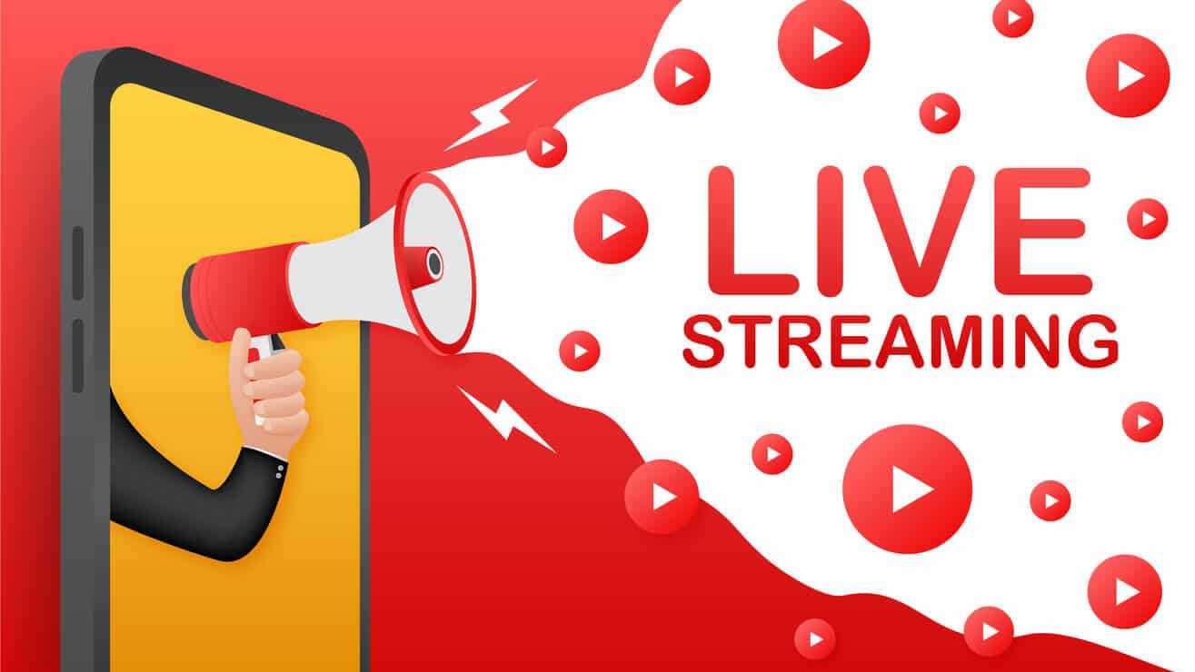 Detail Gambar Live Streaming Nomer 5